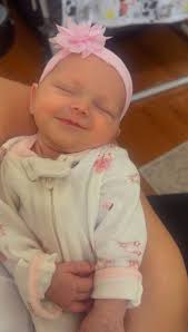 How to edit newborn photos with different outfits and backgrounds?