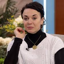 The Family Pile star Amanda Abbington talks BGT star partner's paralysis  following stunt gone wrong