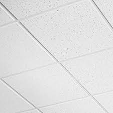 Surface mount options are easy to install over damaged drywall and plaster or popcorn ceilings. 16 Pcs White Tegular Acoustic Ceilings For Suspended Ceiling Grid Drop Ceiling Tiles Direct From The Manufacturer Fissured Item 705 Armstrong Ceiling Tiles 2x2 Ceiling Tiles Industrial Scientific Industrial Power