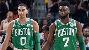 He only needed three quarters to fill the box. Jayson Tatum And Jaylen Brown Show Off Elite Dribbling Young Celtics Crossover Mix Youtube