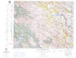 Iran Ni39 14 Shahr E Kord 20 00 Charts And Maps Onc