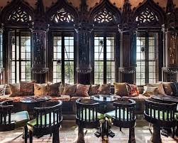 Windy City Gothic The Chicago Athletic Association Hotel By Roman And Williams Remodelista Chicago Athletic Association Hotel Chicago Athletic Association Hotels Design