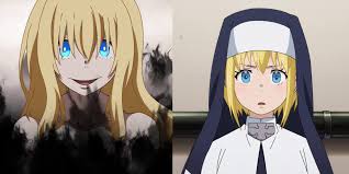 Fire Force: Sister Iris's True Identity, Explained