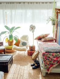 Boho Maximalism In Western Australia Bohemian Living Room Decor Bohemian Style Decor Bohemian Style Living Room