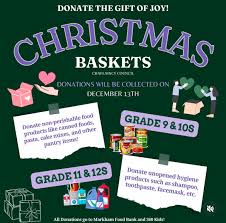 Happy Hanukkah from St. Robert's Prism Interfaith Club