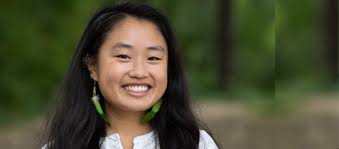 Alumna Ally Mark Embraces Curiosity