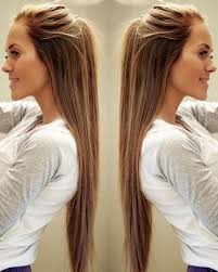 It's simple, stylish, and chic! Simple And Easy Hairstyles For Straight Hair Lilostyle