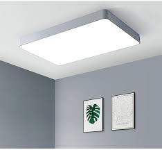 Modern & contemporary ceiling lighting : China Dimmable Led Flush Mount Modern Ceiling Lights For Living Room Bedroom Lighting Wh Ma 02 China Ceiling Light Chandelier Lights