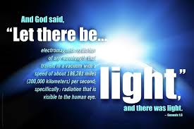 Jesus Is The Light Of The World Light Darkness Mind Body Spirit Daily Devotion Daily Fountain 2017 Nige Daily Devotional Let It Be In The Beginning God