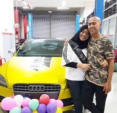 Kereta mewah sdn bhd was established in 1986. Achey Hadiahkan Isteri Kereta Mewah