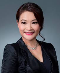 Eva Yu's Instagram, Twitter & Facebook