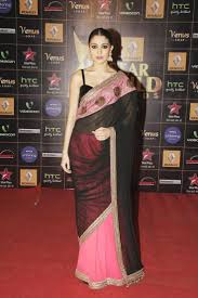 Anushka Sharma Anushka Sharma In Pink Saree With A Black Pallu Alya_49 akmaya alentinka anushka_m barguzin ceslava2009 dariadna galina_ya.