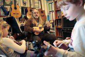 Pulling some strings