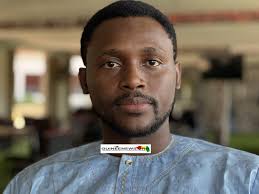 Culture : Bademba Barry, le slameur de l'ombre se confie à Guinéenews