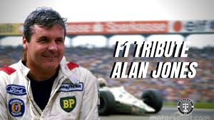 There was a spanish grand prix that year, and he won it. F1 Tribute Alan Jones Youtube