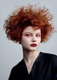 Coiffure Frisee Vidal Sassoon Short Hair Styles Vidal Sassoon Haircut Curly Hair Styles