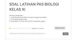 (1) urine terbawa kedalam darah akibat nefron bocor. Soal Latihan Pas Biologi Kelas Xi Tahun 2019 Bsb