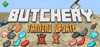 These are mods for minecraft pocket edition, in which you will find various modifications and updates to them for new versions of the game. Butchery Addon 1 16 Update Minecraft Pe Mods Addons