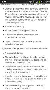 Small Bowel Obstruction Small Bowel Obstruction Crohns Bowel Obstruction