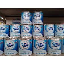 Kelihatannya lebih sederhana dari susu kaleng yang sekarang. Susu Bendera Kaleng Putih 370 Gr 48 Pcs Karton Shopee Indonesia