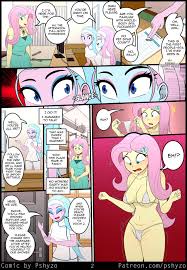 Tactile Response - Pshyzo - KingComiX.com