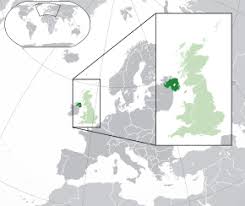 Harta turistica interactiva, rutiera si geografica oferita de directbooking.ro ! Irlanda De Nord Wikipedia