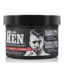 There are a ton of different types of hair products for. Amazon Com Dippity Do Men 3 1 Pomade Men S Hair Styling Pomade 6 3 Oz Beauty