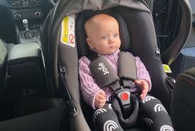 When To Take Out Newborn Insert In Car Seat » Safe In The Seat