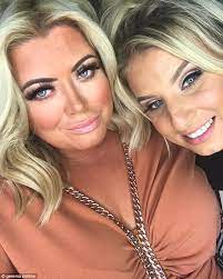 Gemma Collins S Garish Orange Dress Is Mocked With Memes On Twitter Orange Dress Makeup Fails Gemma Collins
