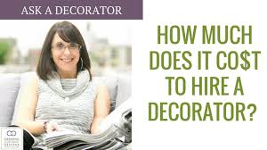 The purpose of painting is to improve the appearance of a building and to protect it from damage by water, corrosion, insects and mold. How Much Does An Interior Designer Cost To Hire Youtube