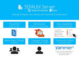 This free software was originally produced . Skype For Business On Twitter Download Sefautil Server Community Edition For Skype4b Server From Mvp Matthewlandis Https T Co K2s1hfnsqf Https T Co Ro1kltou9w