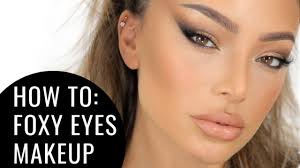 How To Lift Your Eyes Without Surgery Foxy Eyes A La Bella Hadid No Tapes Dilan Sabah Youtube Some asians have more foxy type of eyes. how to lift your eyes without surgery foxy eyes a la bella hadid no tapes dilan sabah