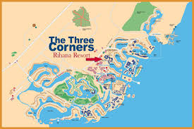 Il est à 35 minutes de route de l'aéroport aeroport international d'hurghada et à 1.1 km d'abu tig marina. Threecorners Rihana Resort Deluxe