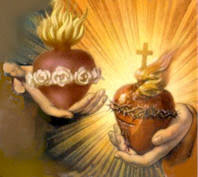 El tiempo en sagrado corazón de jesus y maria inmaculada, colegio (en miajadas), cáceres para los próximos 14 días, previsión actualizada del tiempo. Las Devociones Al Sagrado Corazon De Jesus Y Maria Oraciones Red Mundial Cristiana De Oracion