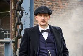 Arthur shelby from peaky blinders. Peaky Blinders Season 4 S Arthur I Get A Lot Of Love From Fans