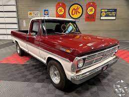 Image result for Light Red 1969 Truck