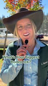 A few of our Mustangs spilling their biggest rodeo icks! What’s yours??  #cowgirls#cowboys#rodeo#icks#fyp