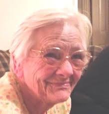 Patricia Obituary (1943