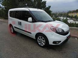 2017 Fiat Doblo 1 3 Multijet Kamyonetler Ikinci El Araba
