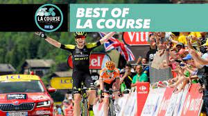 Fia f3 european championship 2018. Best Of La Course By Le Tour De France 2018 Youtube