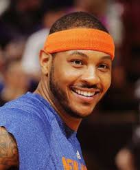Carmelo Anthony: Celebrating a New York Hero
