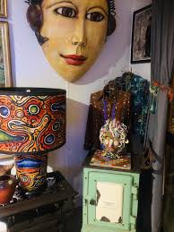 This is a Mosaic face piece my talented Aunty did along time ago and I have  always admired it's beauty.