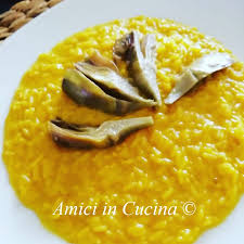 We did not find results for: Risotto All Onda Con Zafferano E Carciofi Amici In Cucina