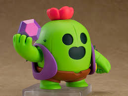 This community is fully devoted onto brawl stars' spike character. Nendoroid Spike