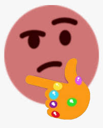 You can also upload and share your favorite discord wallpapers. Thanos Think Discord Emoji Good Emojis For Discord Hd Png Download Transparent Png Image Pngitem