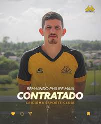 Criciúma ec nation brazil division brazilian national second division reputation 106 average age balance £4m wage budget training facilities 11 youth facilities 7 youth academy 9 stadium capacity 20000 average attendance 9427 ability 65.4 potential 69.2 Philipe Maia E O Novo Zagueiro Do Criciuma Ec Sul Em Destaque