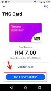 Touch n' go internet edition requires: You Can Now Check Your Physical Touch N Go Card Balance On The App Here S How