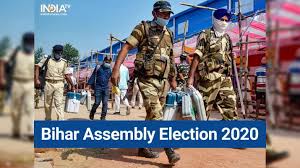 Bihar Election 2020 Phase 1 Polling 71 Constituencies 2 Crore Voters 1066 Candidates Nitish Kumar Tejashwi Chirag Elections News India Tv