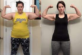 How about 180 pounds in just 18 months? Keto Diet Success Stories With Before After
