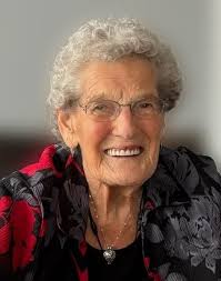 Betty Wood Memorial Service